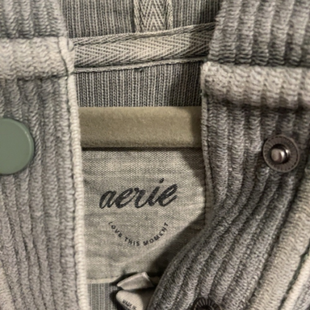 Aerie Oversized Ribbed Sweater - Picture 2 of 3